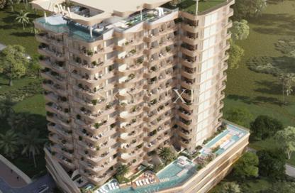 Apartment - Studio - 1 Bathroom for sale in Nuve by Zoya - Dubai Land Residence Complex - Dubai Land - Dubai