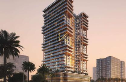 Apartment - Studio - 1 Bathroom for sale in Binghatti Hillside - Dubai Science Park - Dubai Apartment - Studio - 1 Bathroom for sale in Binghatti Hillside - Dubai Science Park - Dubai