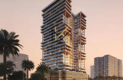 شقة - 1 حمام للبيع في بن غاطي هيل سايد - حديقة دبي العلميه - دبي