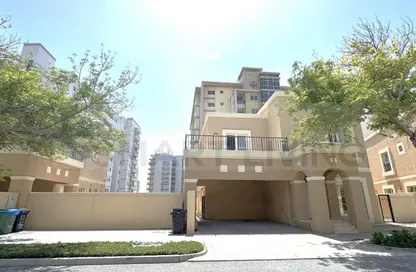 Villa - 4 Bedrooms - 4 Bathrooms for rent in Semmer Villas - Dubai Silicon Oasis - Dubai