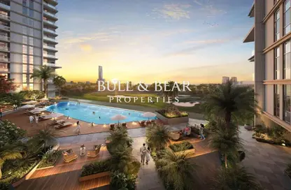 شقة - غرفة نوم - 2 حمامات للبيع في الحمرا جرين - قرية الحمرا - رأس الخيمة