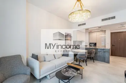 Apartment - 1 Bedroom - 1 Bathroom for sale in The Paragon by IGO - Business Bay - Dubai