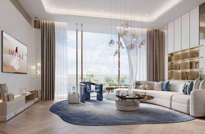 Apartment - 2 Bedrooms - 2 Bathrooms for sale in Beach Walk Residences 3 - Beach Walk Residences - Dubai Islands - Dubai Apartment - 2 Bedrooms - 2 Bathrooms for sale in Beach Walk Residences 3 - Beach Walk Residences - Dubai Islands - Dubai