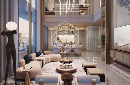 Apartment - 2 Bedrooms - 2 Bathrooms for sale in Beach Walk Residences 3 - Beach Walk Residences - Dubai Islands - Dubai Apartment - 2 Bedrooms - 2 Bathrooms for sale in Beach Walk Residences 3 - Beach Walk Residences - Dubai Islands - Dubai