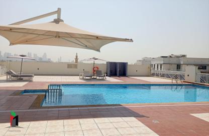 Apartment - 2 - 3 for rent in Jumeirah Apartments - Jumeirah 1 - Jumeirah - Dubai Apartment - 2 - 3 for rent in Jumeirah Apartments - Jumeirah 1 - Jumeirah - Dubai