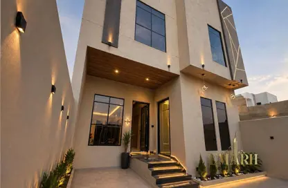 فيلا - 6 غرف نوم - 8 حمامات للبيع في الزاهية جاردنز - الزاهية - عجمان