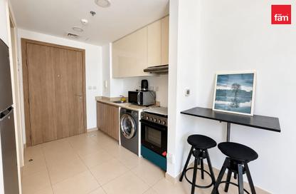 Apartment - Studio - 1 for rent in UNA Apartments - Town Square - Dubai