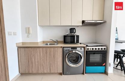 Apartment - Studio - 1 for rent in UNA Apartments - Town Square - Dubai Apartment - Studio - 1 for rent in UNA Apartments - Town Square - Dubai