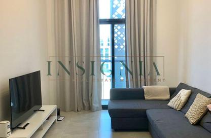 Apartment - 1 - 2 for rent in Binghatti Mirage - District 10 - Jumeirah Village Circle - Dubai
