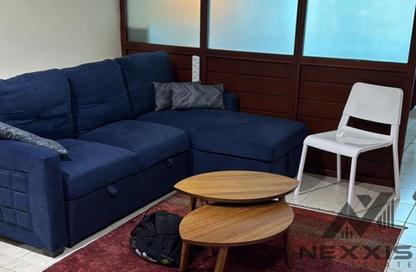 Apartment - Studio - 1 Bathroom for rent in Lake Terrace - JLT Cluster D - Jumeirah Lake Towers - Dubai