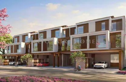 فيلا - 3 غرف نوم - 4 حمامات للبيع في ناد الشيبا جاردنز المرحلة 3 - ند الشبا 1 - ند الشبا - دبي