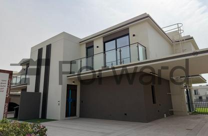 Villa - 4 - 5 for sale in Falcon Island - Al Hamra Village - Ras Al Khaimah