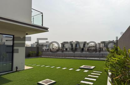 Villa - 4 - 5 for sale in Falcon Island - Al Hamra Village - Ras Al Khaimah