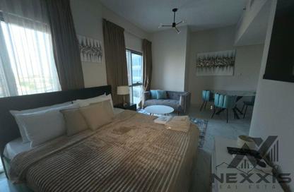 Apartment - Studio - 1 for rent in MAG 520 - Mag 5 Boulevard - Residential District - Dubai South (Dubai World Central) - Dubai
