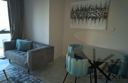 Apartment - Studio - 1 for rent in MAG 520 - Mag 5 Boulevard - Residential District - Dubai South (Dubai World Central) - Dubai
