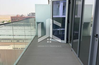 Apartment - 1 - 1 for sale in Oasis 1 - Oasis Residences - Masdar City - Abu Dhabi