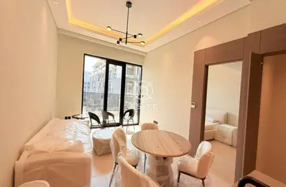 Apartment - 1 Bedroom - 2 Bathrooms for rent in Al Serh Residences 11 - District 10 - Jumeirah Village Circle - Dubai