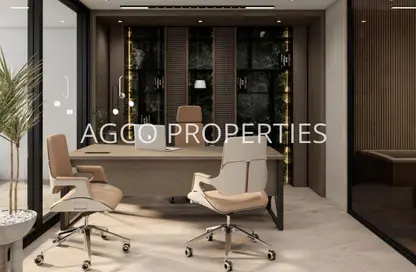 Office Space - Studio - 1 Bathroom for rent in Binghatti Azure - District 16 - Jumeirah Village Circle - Dubai Office Space - Studio - 1 Bathroom for rent in Binghatti Azure - District 16 - Jumeirah Village Circle - Dubai