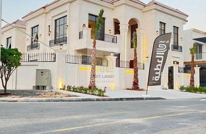 Villa - 5 Bedrooms - 7 Bathrooms for sale in Al Yasmeen 1 - Al Yasmeen - Ajman