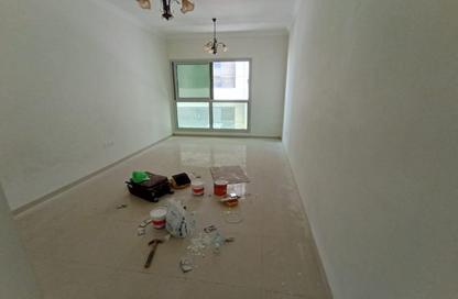 Apartment - 2 Bedrooms - 2 Bathrooms for rent in Al Taawoon Tower 1 - Al Taawoon Towers - Al Khan - Sharjah