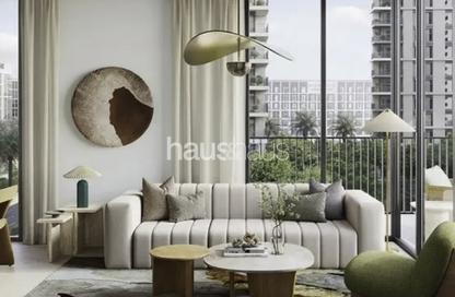 Apartment - 1 - 1 for sale in Greenside Residence Tower A - Greenside Residence - Dubai Hills Estate - Dubai