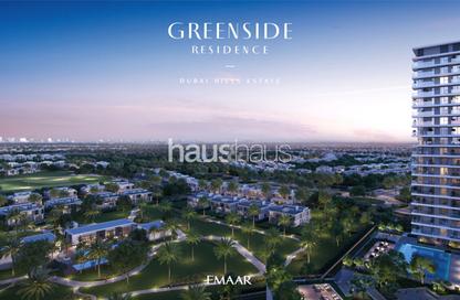 شقة - غرفة نوم - 1 حمام للبيع في برج Greenside ريزيدنس A - جرين سايد ريزيدينس - دبي هيلز استيت - دبي