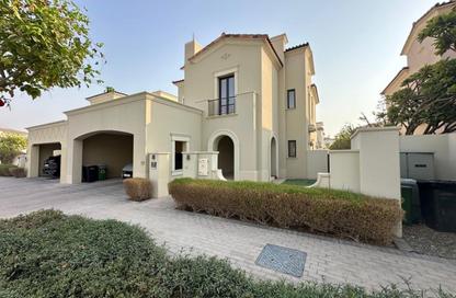 Villa - 3 - 4 for rent in Samara - Arabian Ranches 2 - Dubai