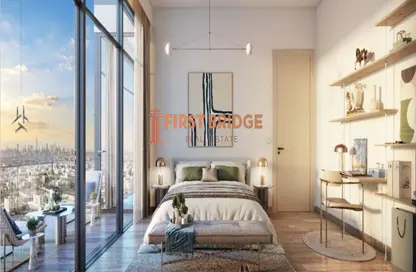 Apartment - Studio - 1 Bathroom for sale in Tria By Deyaar - Dubai Silicon Oasis - Dubai