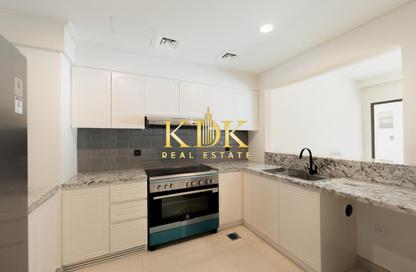 Villa - 4 Bedrooms - 3 Bathrooms for rent in Costa Brava 1 - Costa Brava - Damac Lagoons - Dubai