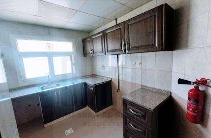 Apartment - 1 - 1 for rent in Fire Station Road - Muwaileh - Sharjah