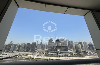 شقة - غرفة نوم - 2 حمامات للايجار في تاور B - أبراج داماك من باراماونت - الخليج التجاري - دبي