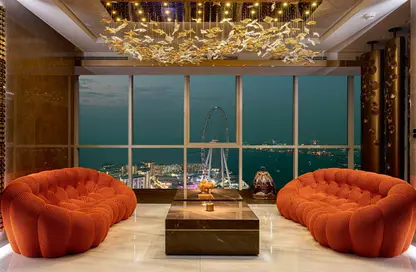 شقة - 3 غرف نوم - 3 حمامات للايجار في برج البطين - جميرا بيتش ريزيدنس - دبي