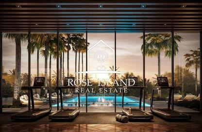 Apartment - 1 Bedroom - 2 Bathrooms for sale in Sama Yas - Yas Island - Abu Dhabi Apartment - 1 Bedroom - 2 Bathrooms for sale in Sama Yas - Yas Island - Abu Dhabi