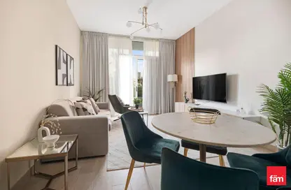 Apartment - 1 Bedroom - 2 Bathrooms for rent in Bloom Heights B - Bloom Heights - District 15 - Jumeirah Village Circle - Dubai