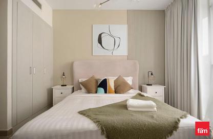 Apartment - 1 Bedroom - 2 Bathrooms for rent in Bloom Heights B - Bloom Heights - District 15 - Jumeirah Village Circle - Dubai