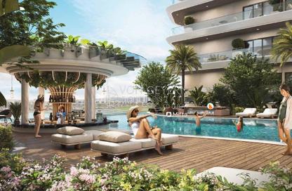 Apartment - 1 Bedroom - 1 Bathroom for sale in Elo 2 - Elo - Damac Hills 2 - Dubai