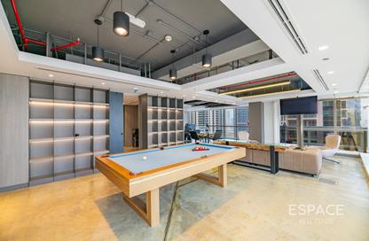 Office Space - Studio - 1 Bathroom for rent in Jumeirah Business Centre 2 (JBC 2) - JLT Cluster V - Jumeirah Lake Towers - Dubai