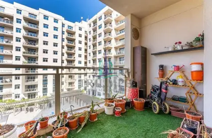 شقة - 2 غرف نوم - 3 حمامات للبيع في فريشيا - الفرجان - دبي