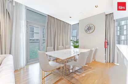 شقة - 2 - 3 للايجار في بلوواترز ريزيدنسز بناية 9 - مساكن بلوواترز - جزيرة بلوواترز - دبي