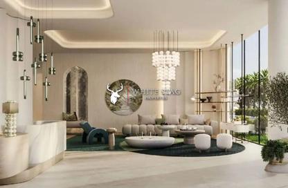 Apartment - 1 Bedroom - 1 Bathroom for sale in Ocean Point 2 - Ocean Point - Mina Rashid - Dubai