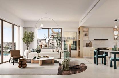 Apartment - 1 Bedroom - 1 Bathroom for sale in Ocean Point 2 - Ocean Point - Mina Rashid - Dubai