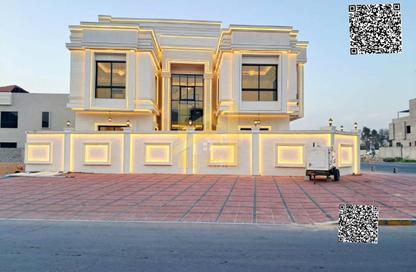 Villa - 6 Bedrooms - 7+ Bathrooms for sale in Al Helio 2 - Al Helio - Ajman