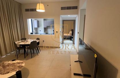 Apartment - 1 Bedroom - 2 Bathrooms for rent in Jumeirah Garden City - Al Satwa - Dubai