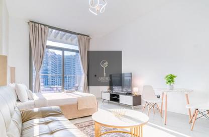 Apartment - Studio - 1 for rent in Elz by Danube - Arjan - Dubai