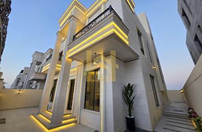 Villa - 6 Bedrooms - 7+ Bathrooms for sale in Kabbali Hills - Al Helio 2 - Al Helio - Ajman