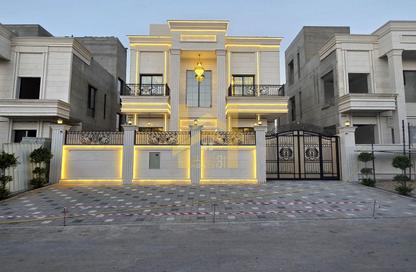 Villa - 6 Bedrooms - 7+ Bathrooms for sale in Kabbali Hills - Al Helio 2 - Al Helio - Ajman Villa - 6 Bedrooms - 7+ Bathrooms for sale in Kabbali Hills - Al Helio 2 - Al Helio - Ajman