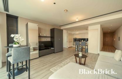 Apartment - 1 - 2 for rent in Index Tower - DIFC - Dubai