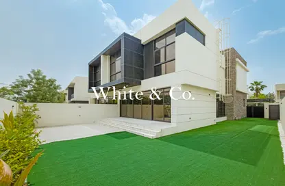 Townhouse - 3 Bedrooms - 5 Bathrooms for sale in Picadilly Green - Damac Hills - Dubai