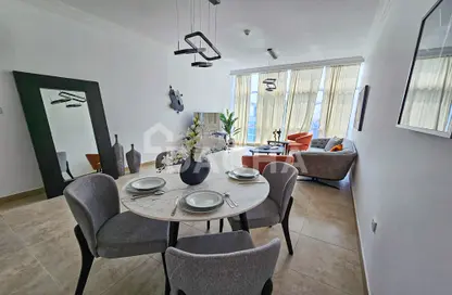 Apartment - 1 Bedroom - 2 Bathrooms for rent in MAG 218 - Dubai Marina - Dubai Apartment - 1 Bedroom - 2 Bathrooms for rent in MAG 218 - Dubai Marina - Dubai