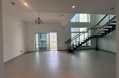 Duplex - 3 - 3 for rent in Jumeirah Heights D - East Cluster - Jumeirah Heights - Jumeirah Islands - Dubai